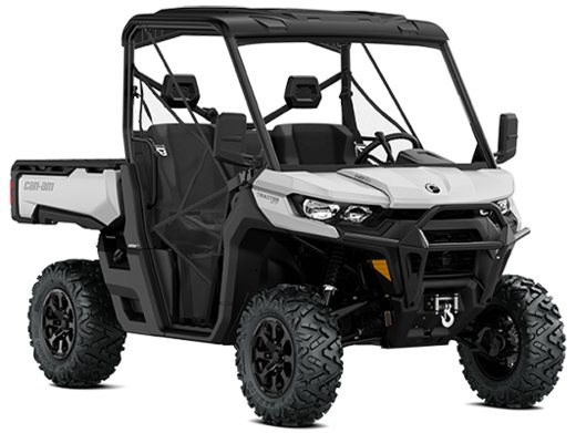 фото BRP TRAXTER XT HD10 2021